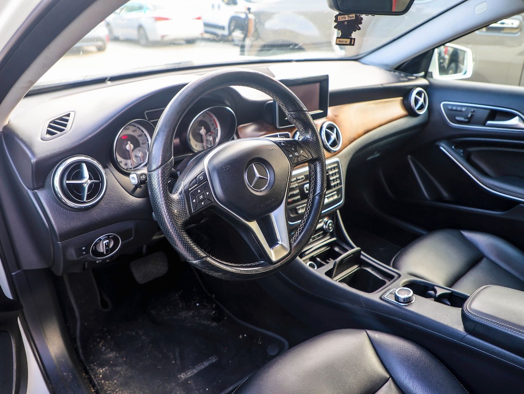 Used 2015 Mercedes-Benz GLA GLA 250 SUV