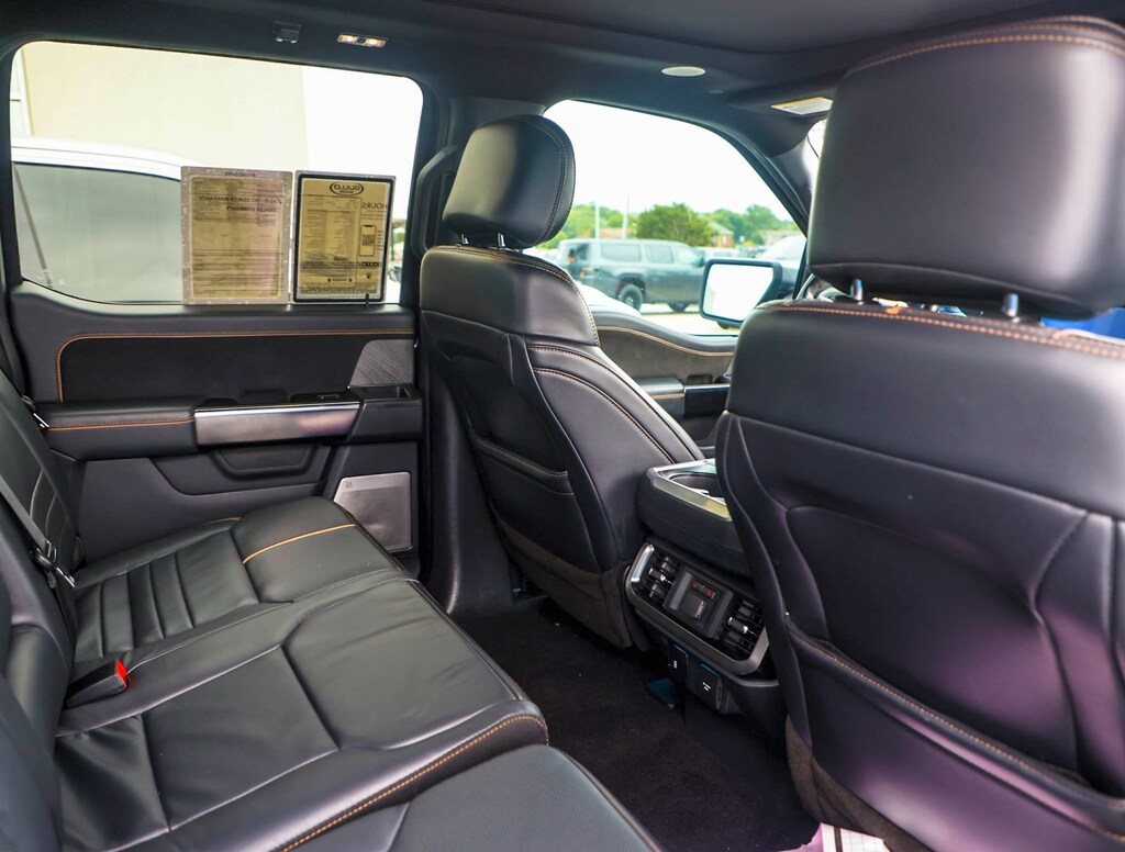Used 2022 Ford F-150 Platinum Truck