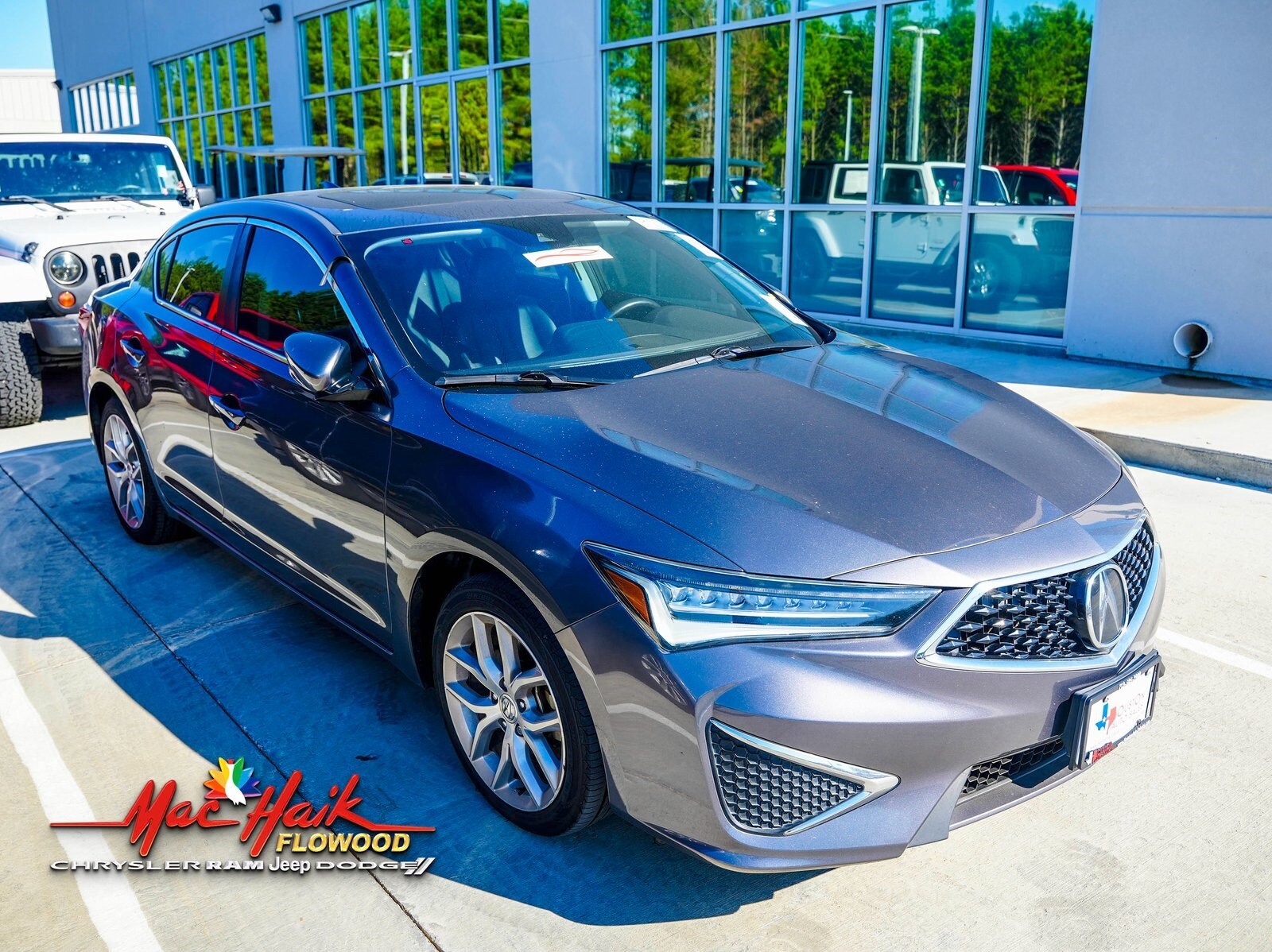 2021 Acura ILX Base photo 2
