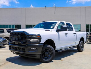 2026 Ram 2500 Tradesman Pickup