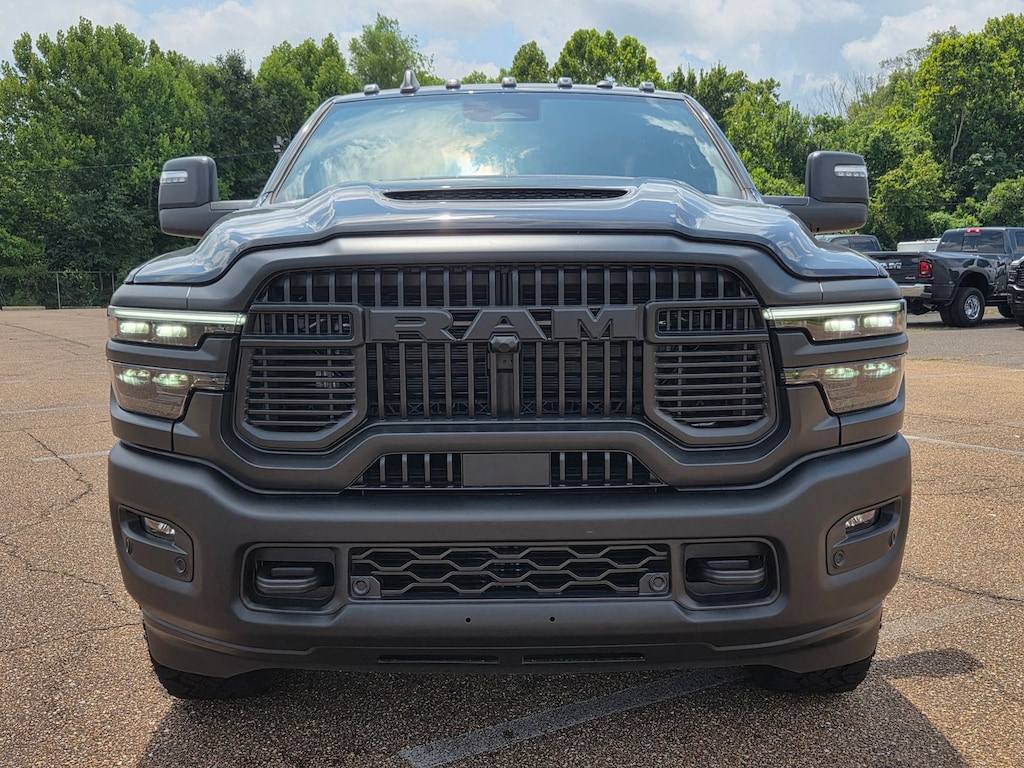 New 2026 Ram 2500 Rebel Truck