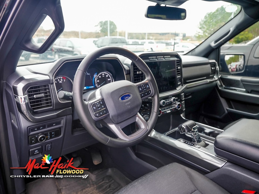 Used 2023 Ford F-150 XLT Truck