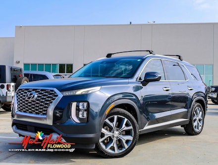 2022 Hyundai Palisade Limited SUV