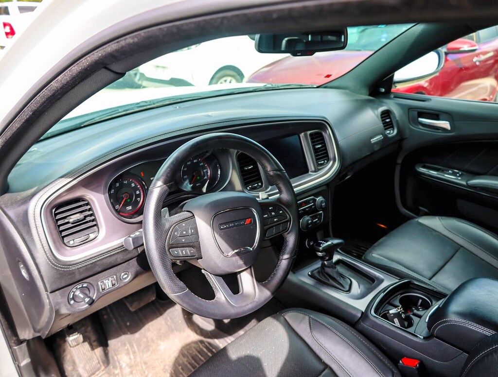 Used 2021 Dodge Charger SXT Sedan