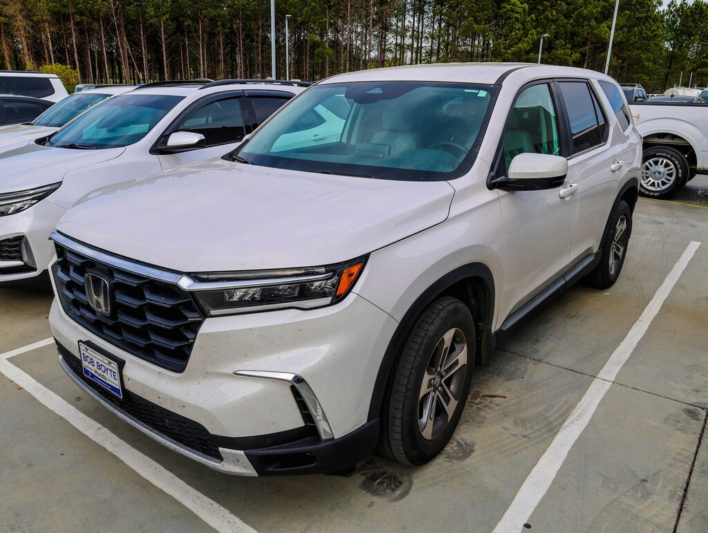 Used 2023 Honda Pilot EX-L SUV