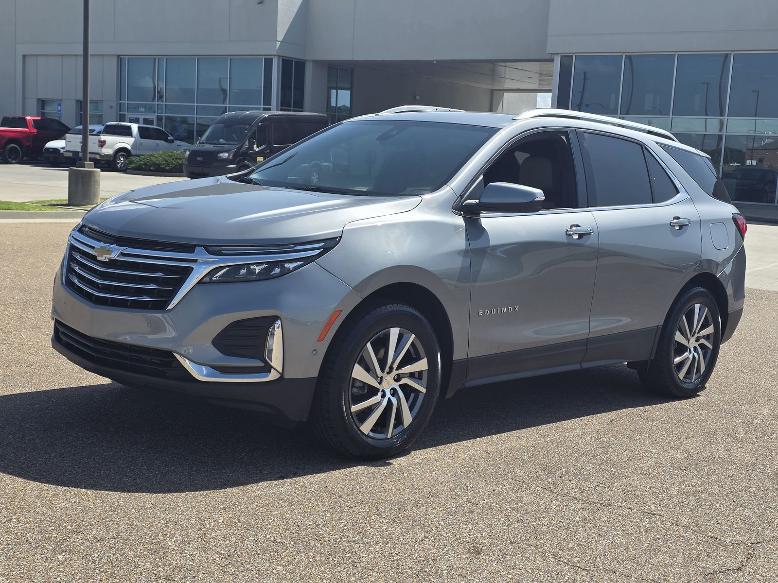 2024 Chevrolet Equinox AWD Premier 1.5T's photo