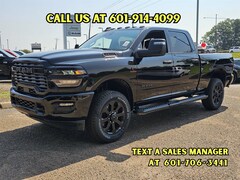 2025 Ram 2500 Big Horn Pickup