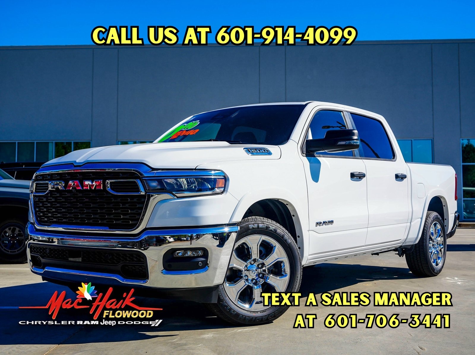 2025 RAM Ram 1500 Pickup Big Horn/Lone Star's photo