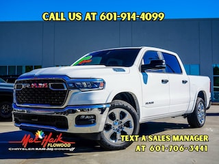 2025 Ram 1500 BIG HORN CREW CAB 4X2 5'7 BOX Pickup