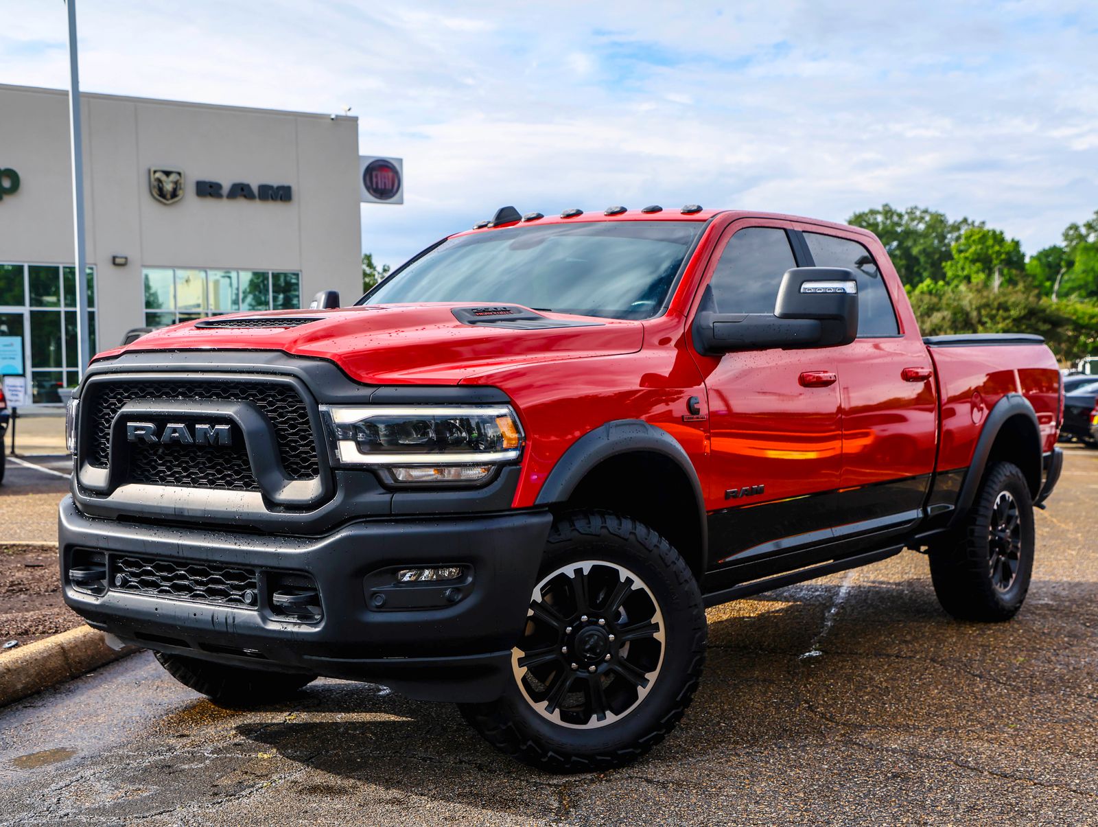 2024 RAM 2500 Rebel 4X4 Crew Cab SWB's photo