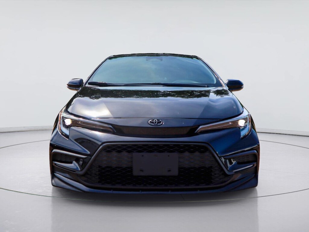 Used 2024 Toyota Corolla SE Sedan