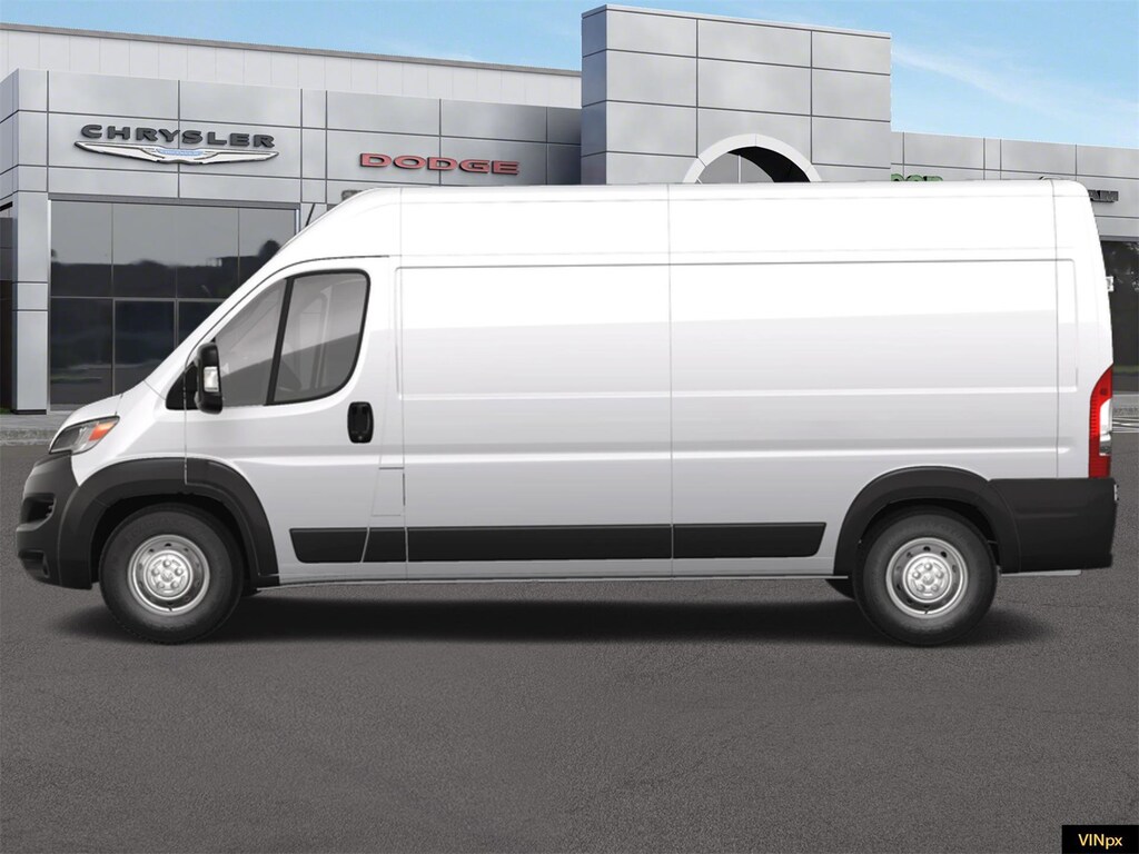 New 2025 Ram ProMaster PROMASTER 2500 TRADESMAN CARGO VAN HIGH ROOF 159' Cargo Van