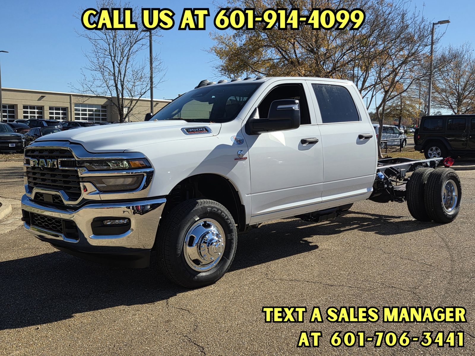 2026 Ram 3500 Pickup 