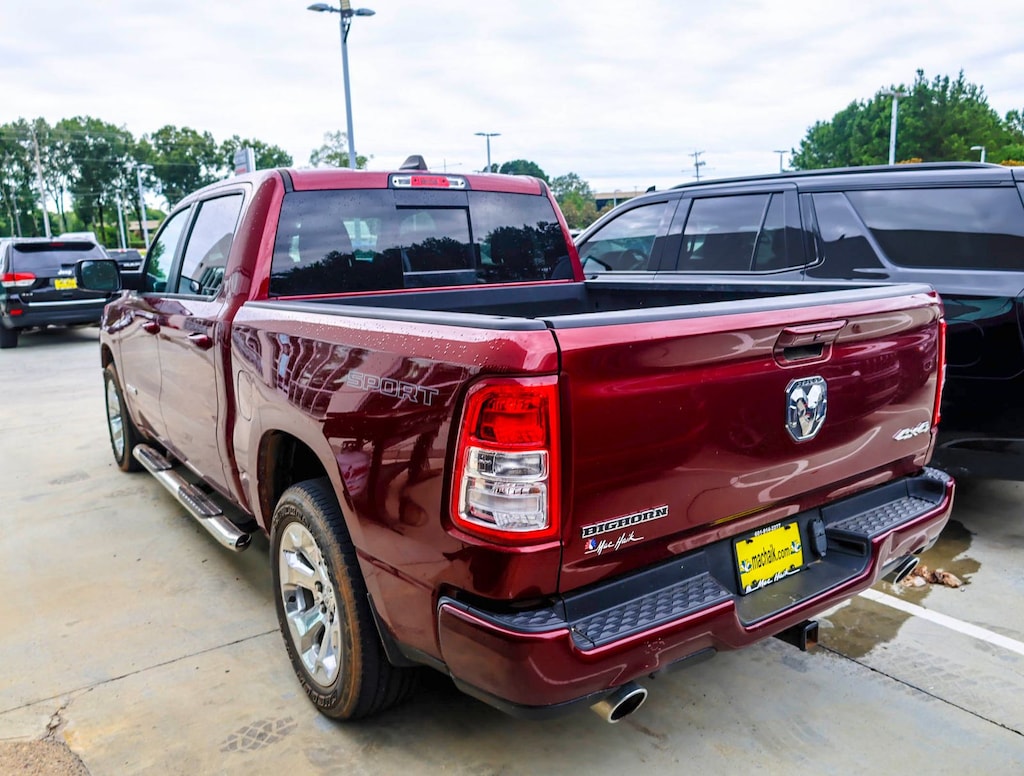 Used 2023 Ram 1500 Big Horn/Lone Star Truck