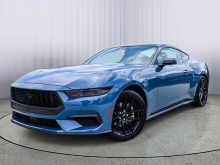 2025 Ford Mustang Ecoboost Premium Fastback