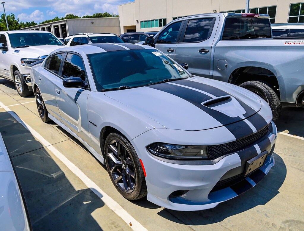Used 2022 Dodge Charger R/T Sedan