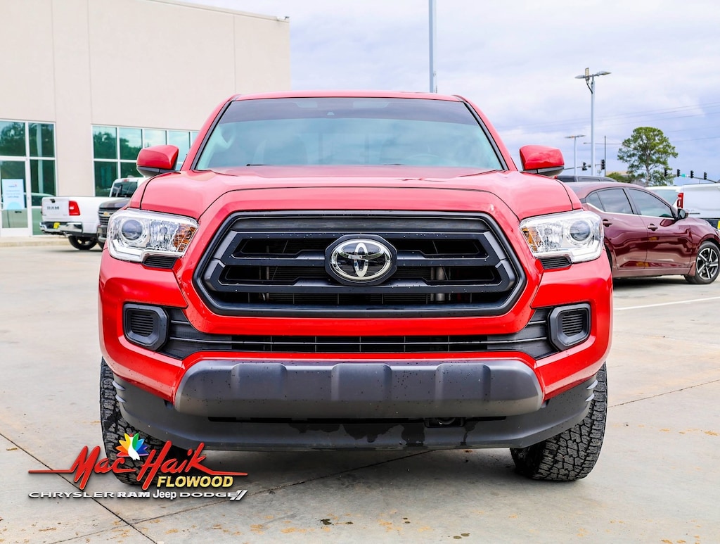 Used 2022 Toyota Tacoma SR Truck