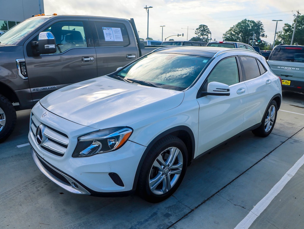 Used 2015 Mercedes-Benz GLA GLA 250 SUV