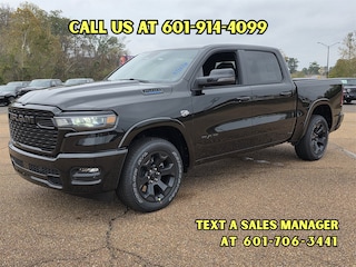 2026 Ram 1500 BIG HORN CREW CAB 4X4 5'7 BOX Pickup