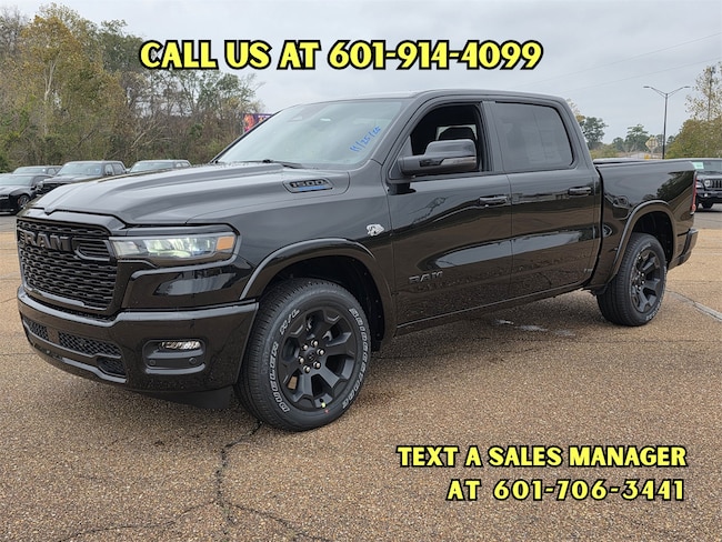 2026 Ram 1500 Big Horn/Lone Star Pickup