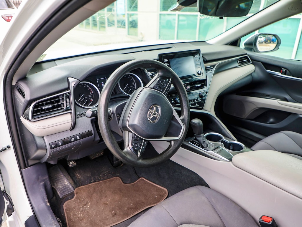 Used 2023 Toyota Camry LE Sedan