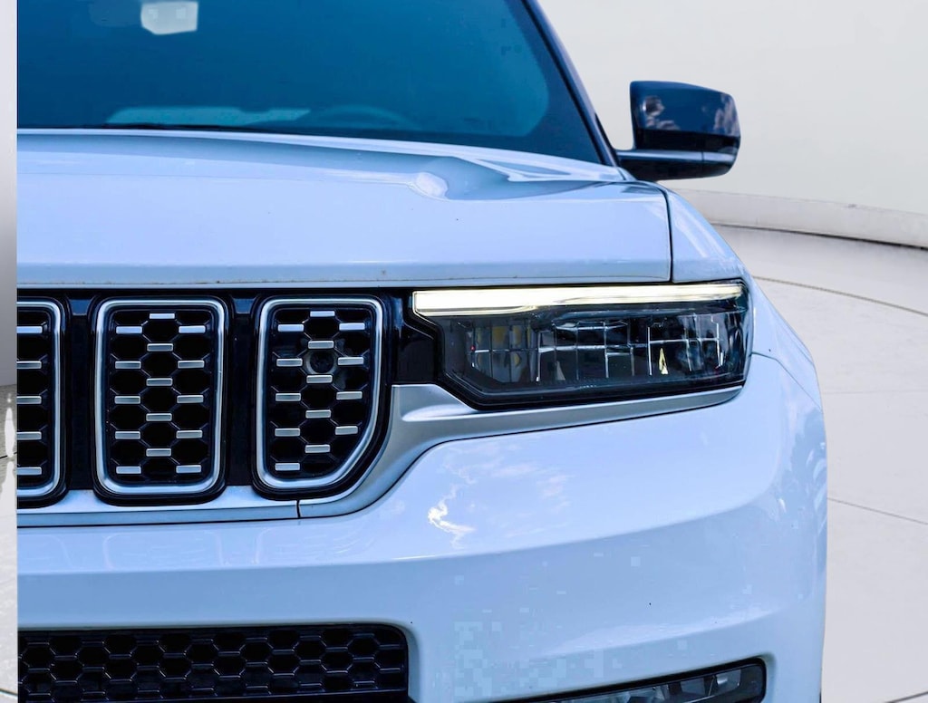 Used 2023 Jeep Grand Cherokee L Summit SUV