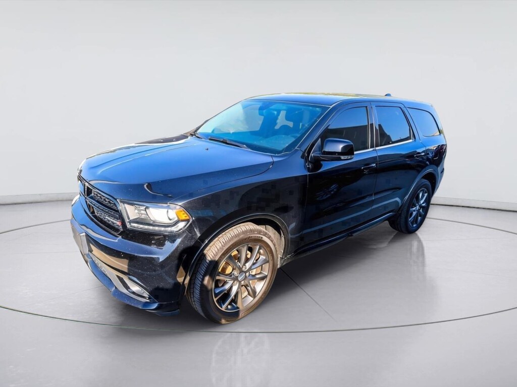 Used 2018 Dodge Durango GT SUV