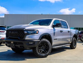 2025 Ram 1500 Rebel Truck