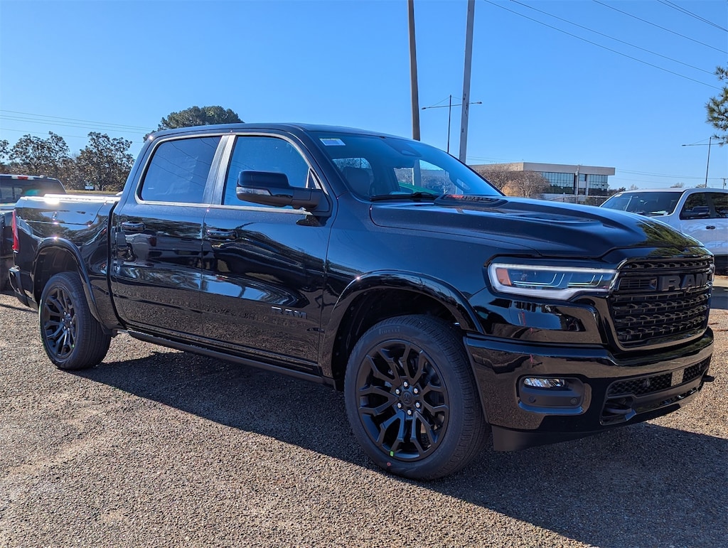 New 2026 Ram 1500 Limited Pickup