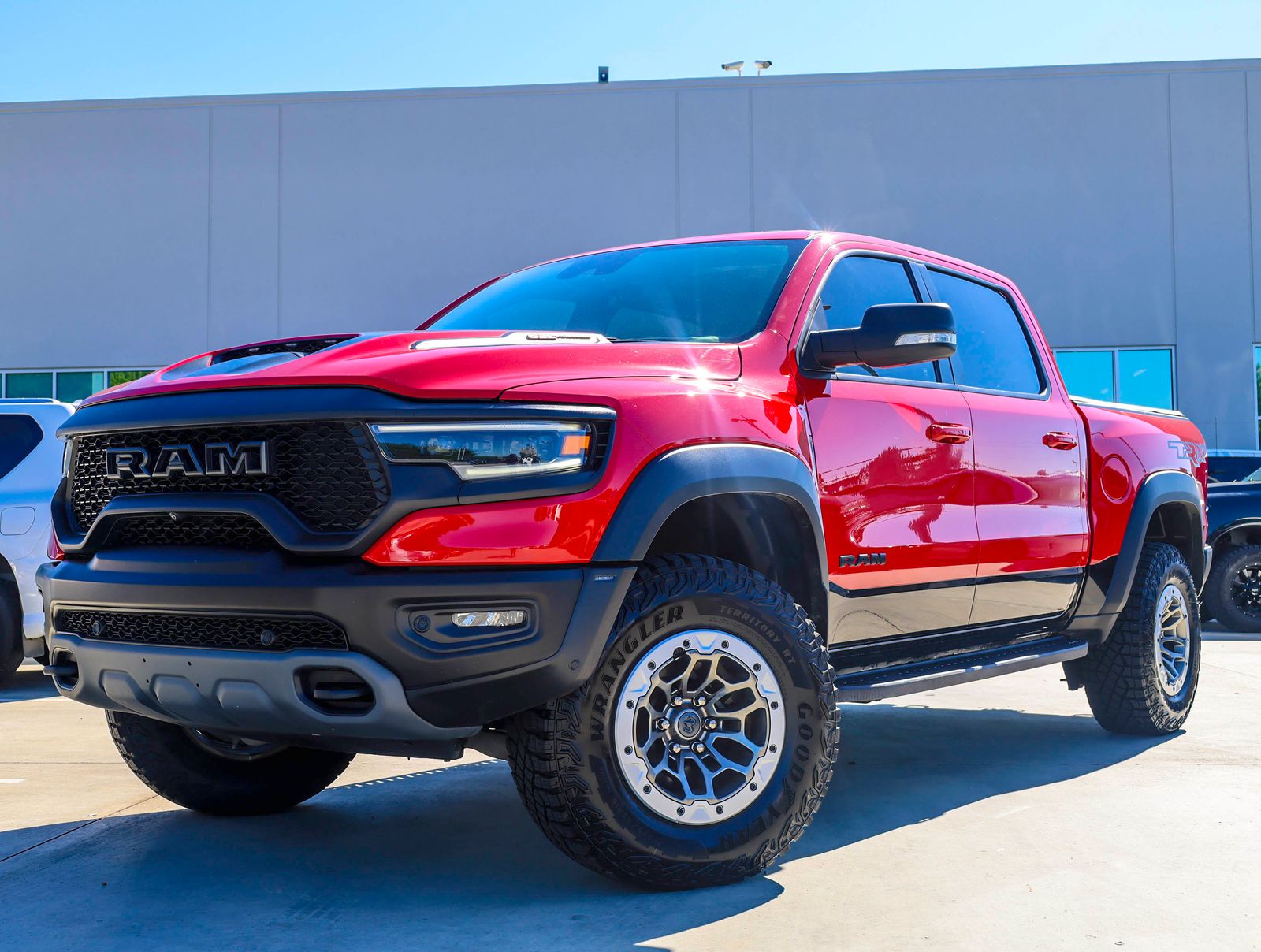 2022 RAM 1500 TRX 4x4 Crew Cab 5'7's photo