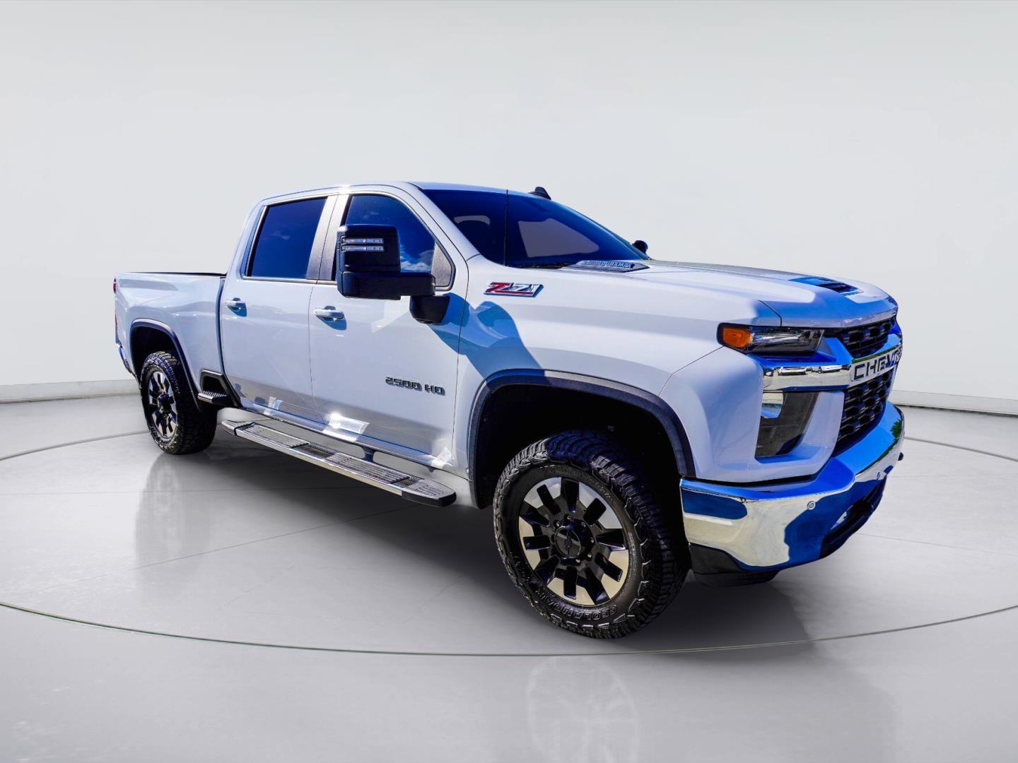  Chevrolet Silverado 2500HD