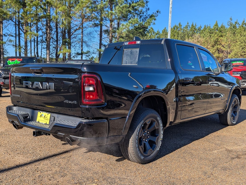 New 2026 Ram 1500 Big Horn/Lone Star Pickup