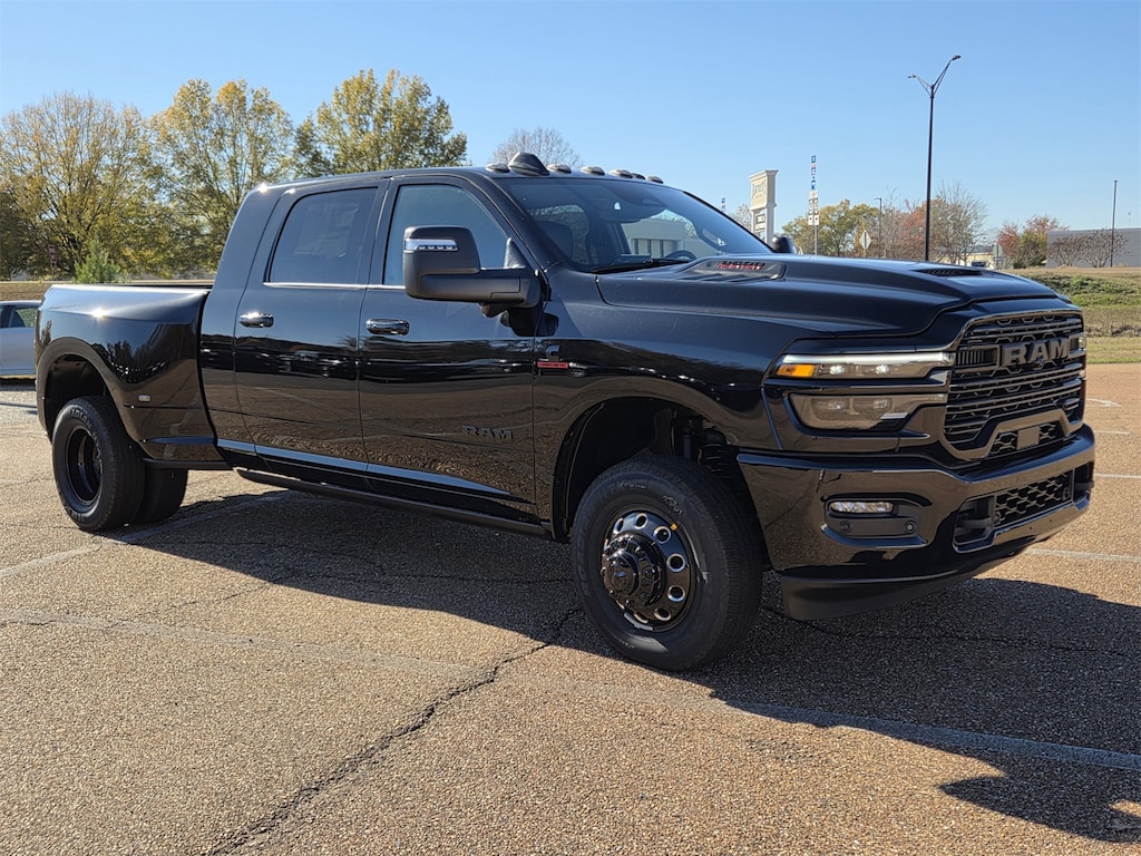 New 2026 Ram 3500 Laramie Pickup