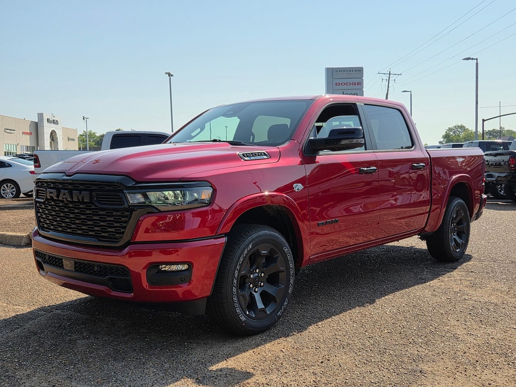 New 2026 Ram 1500 Big Horn/Lone Star Truck