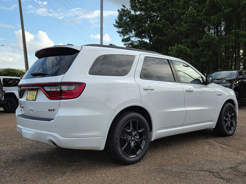 New 2026 Dodge Durango GT Plus Hemi V8 SUV