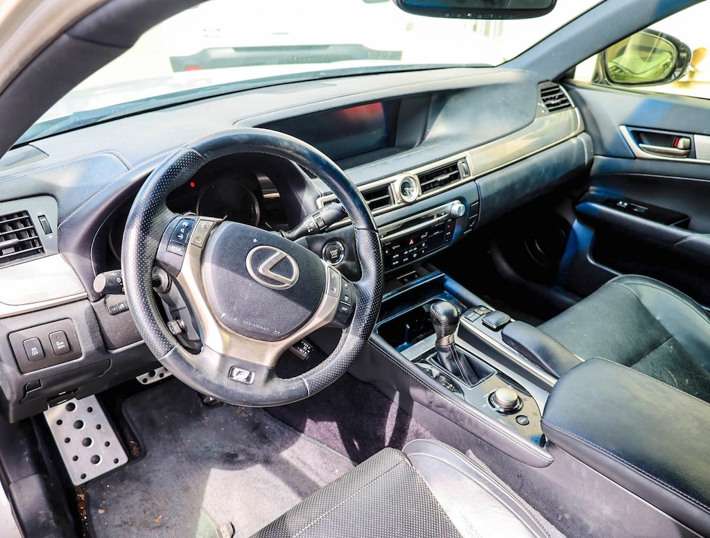 Used 2013 Lexus GS 350 Sedan