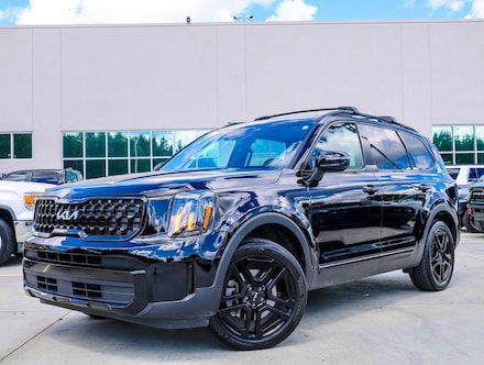 2024 Kia Telluride EX X-Line SUV