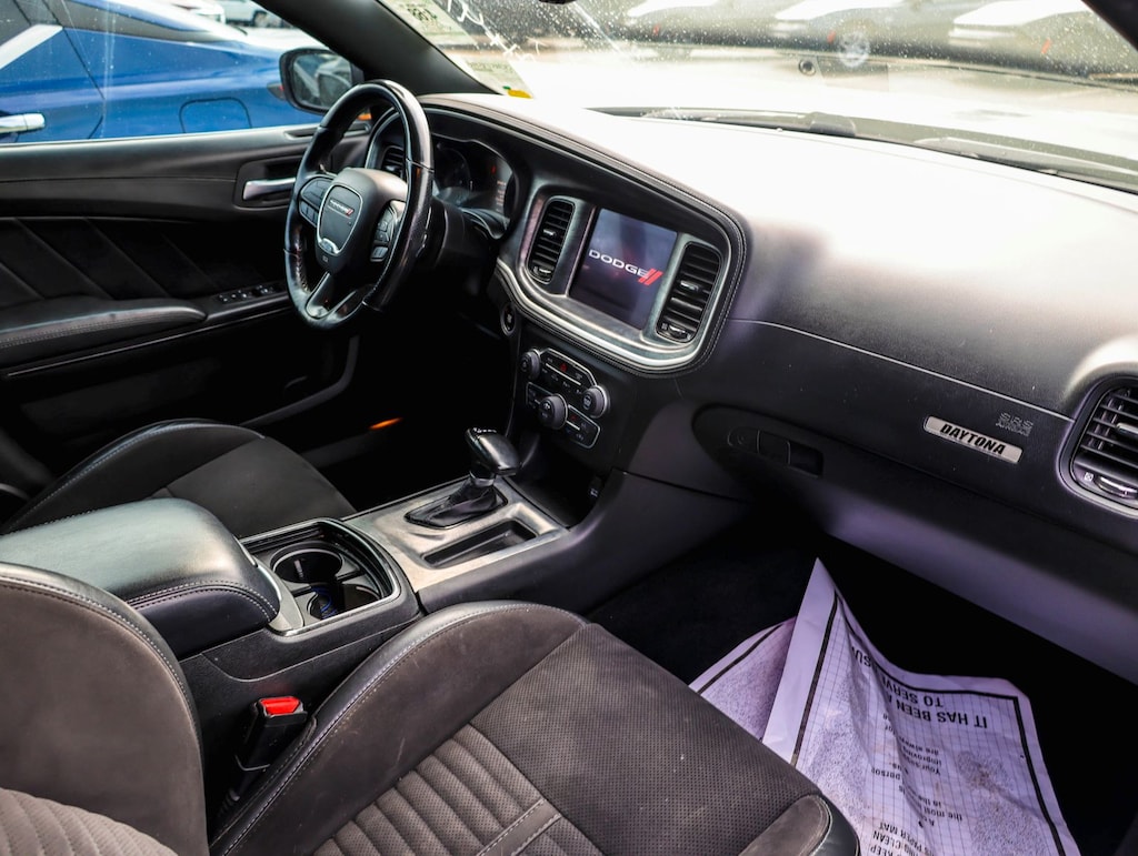 Used 2022 Dodge Charger R/T Sedan