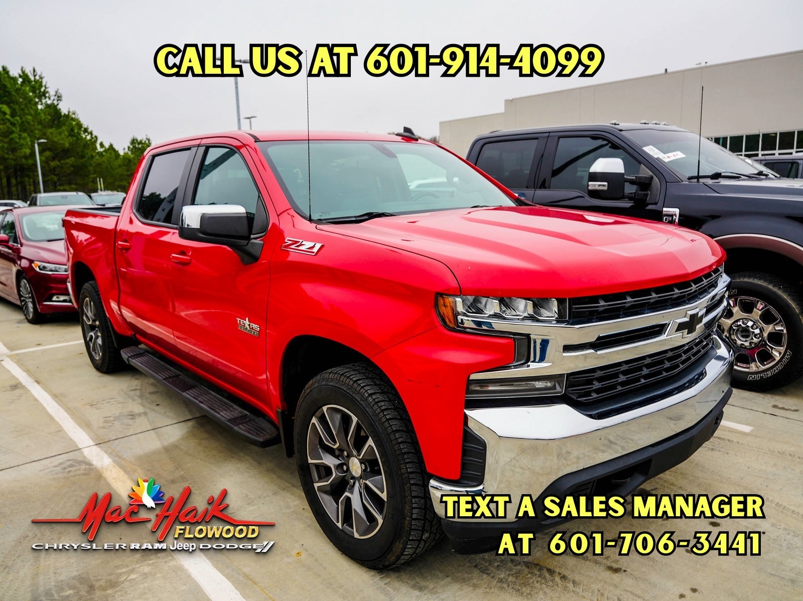 2019 Chevrolet Silverado 1500 LT's photo