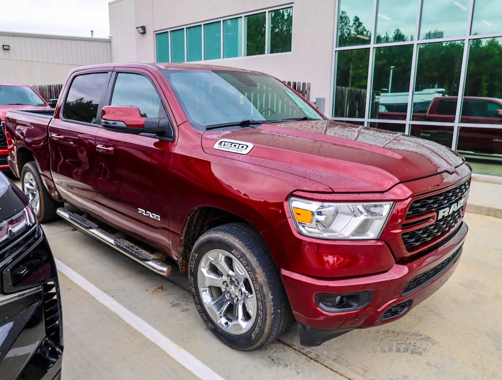 Used 2023 Ram 1500 Big Horn/Lone Star Truck