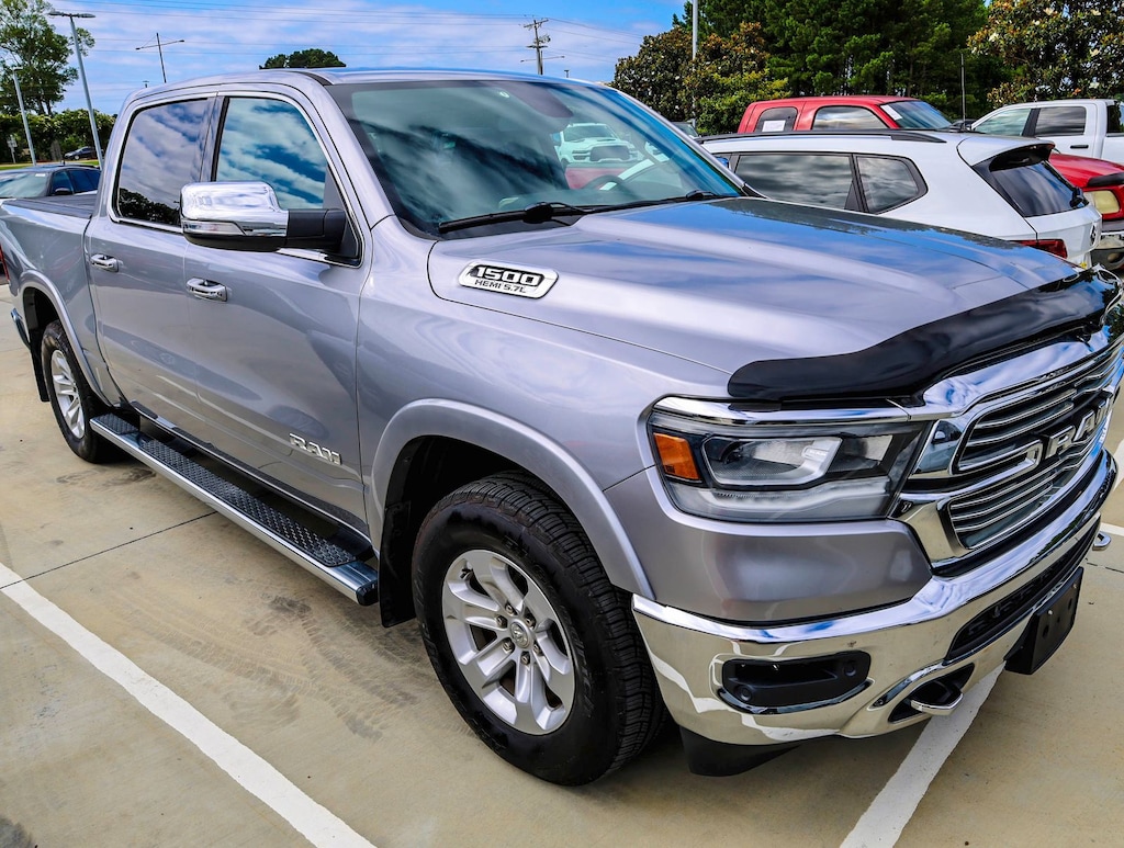 Used 2019 Ram 1500 Laramie Truck