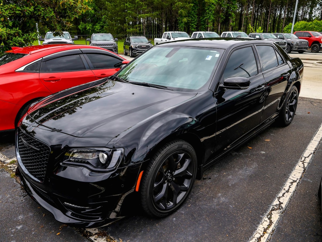 Used 2023 Chrysler 300 Touring Sedan