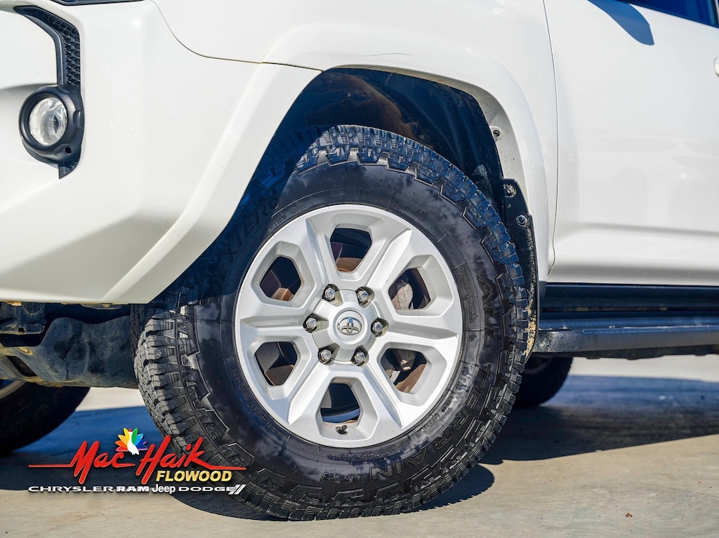 Used 2020 Toyota 4Runner SR5 SUV