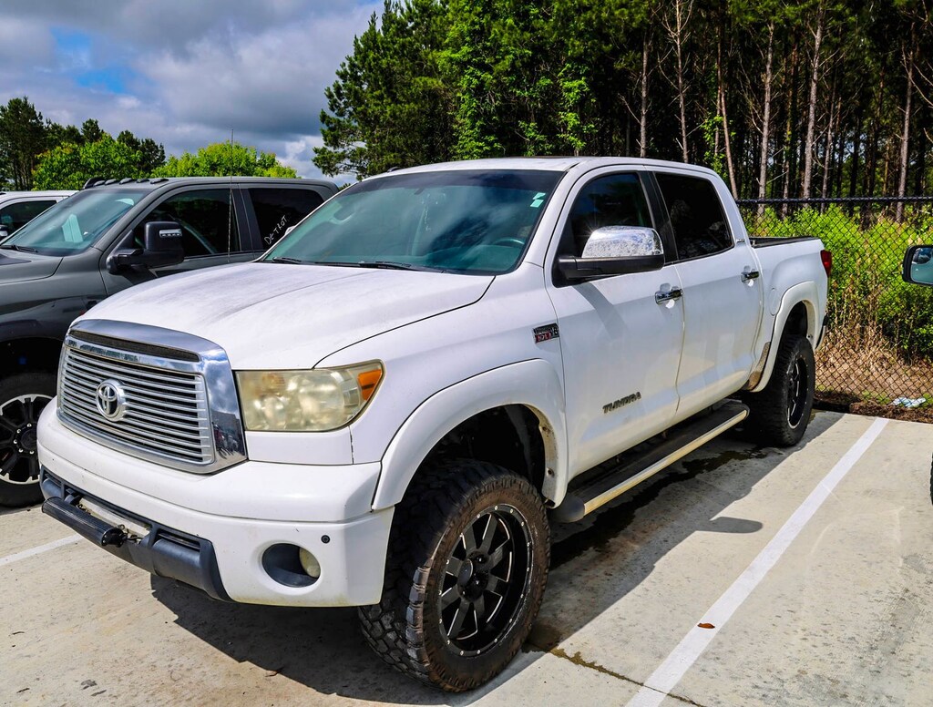 Used 2011 Toyota Tundra Limited Truck