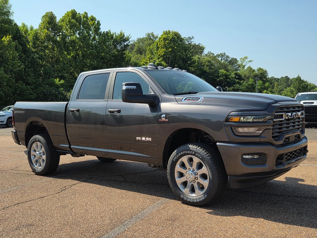 New 2026 Ram 2500 Big Horn Truck