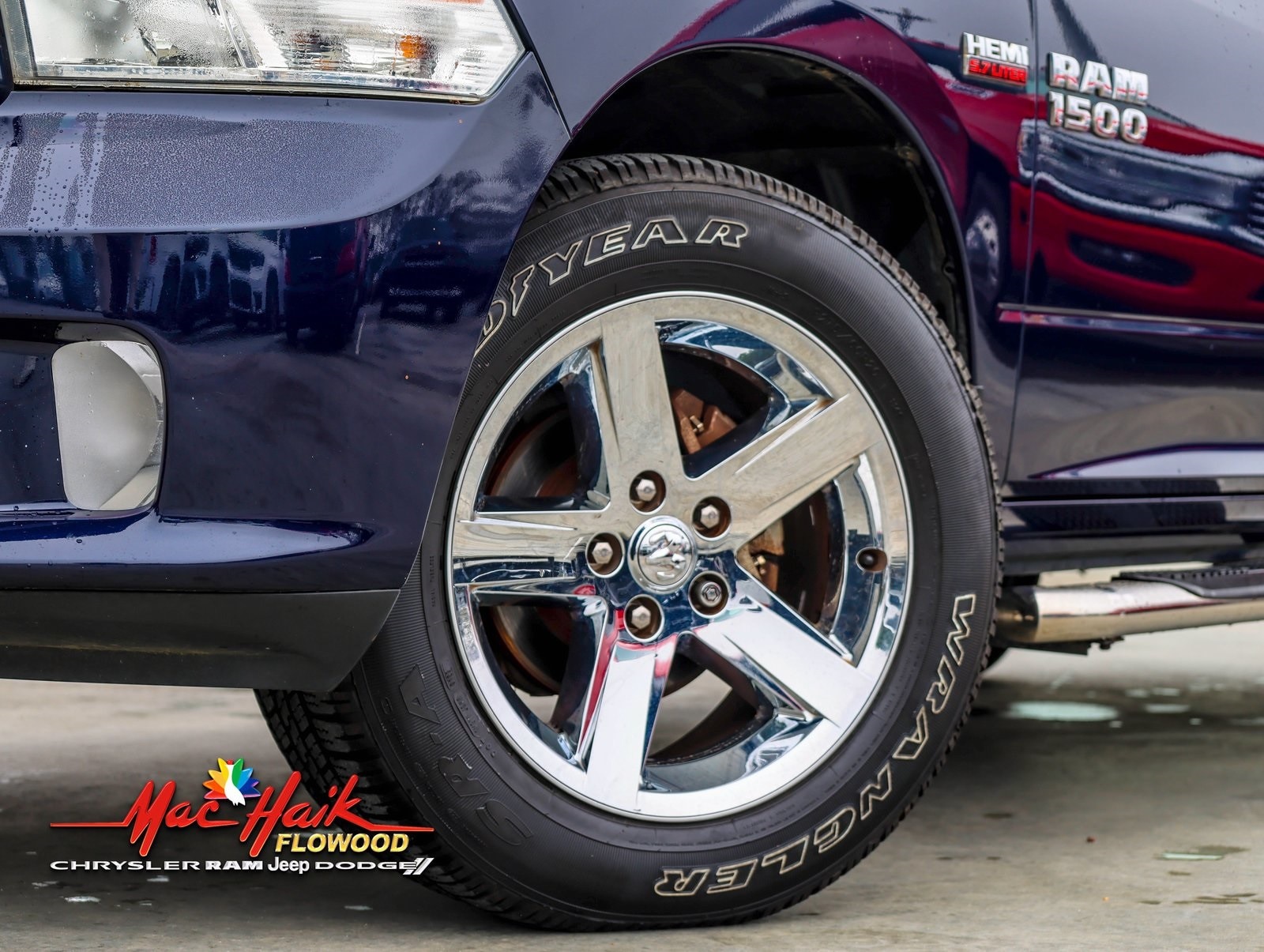 Used 2014 RAM Ram 1500 Pickup Express with VIN 1C6RR6FT7ES377624 for sale in Flowood, MS