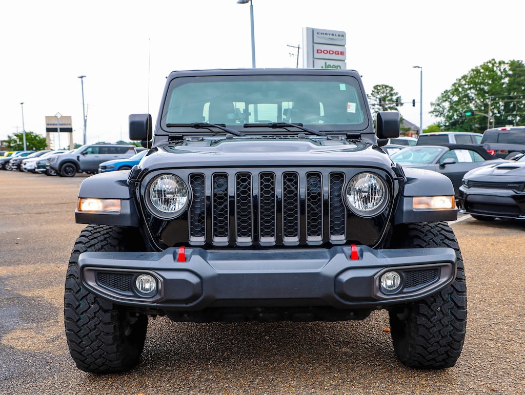 Used 2023 Jeep Gladiator Rubicon Truck