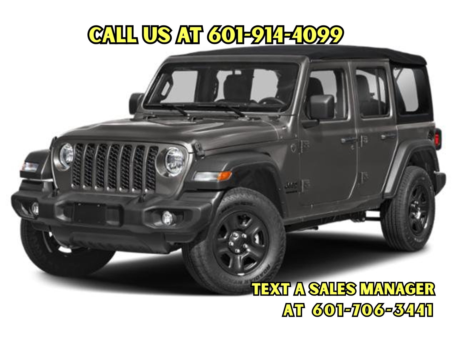 2026 Jeep Wrangler 4-Door Sport S's photo