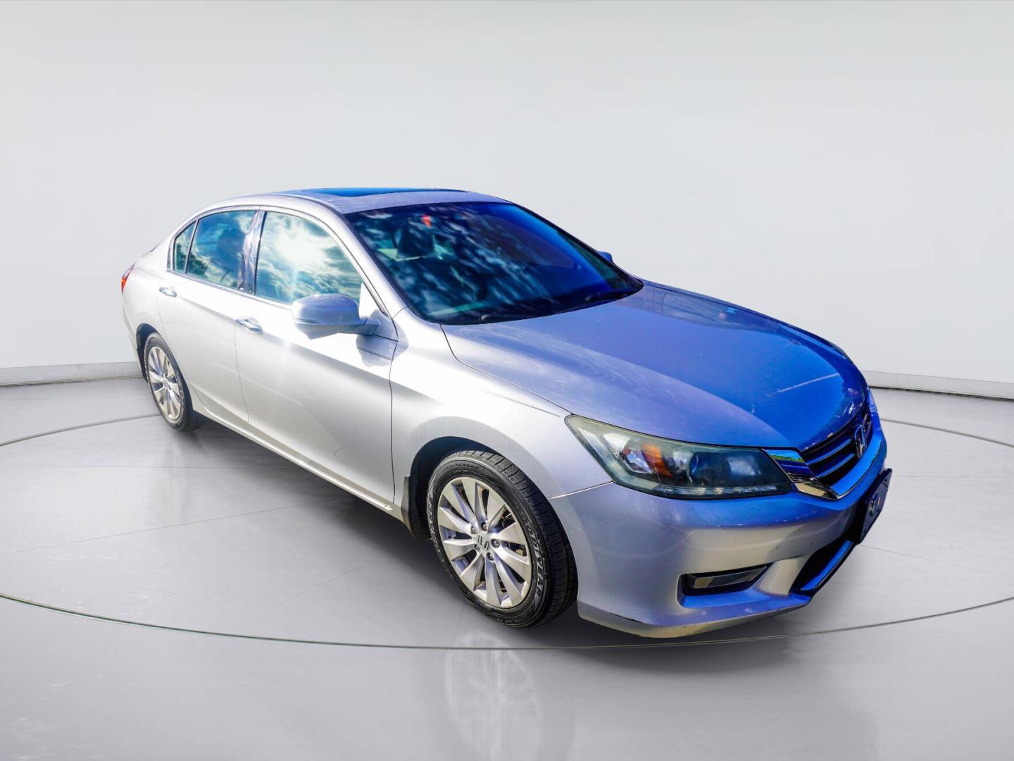  Honda Accord Sedan
