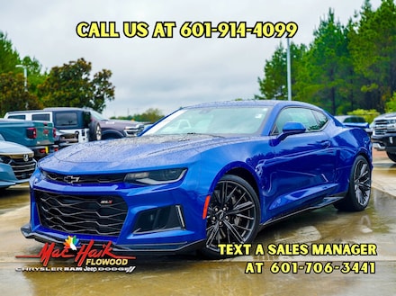 2021 Chevrolet Camaro ZL1 Coupe